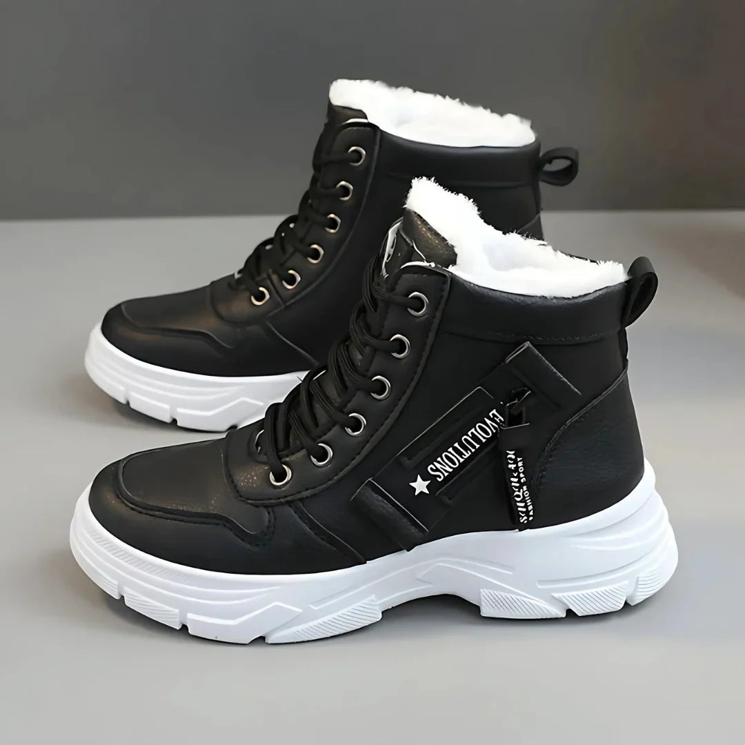 Women's Winter Boots Black