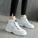 Women's Winter Boots Detail