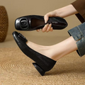 Women's Ballet Flats Black