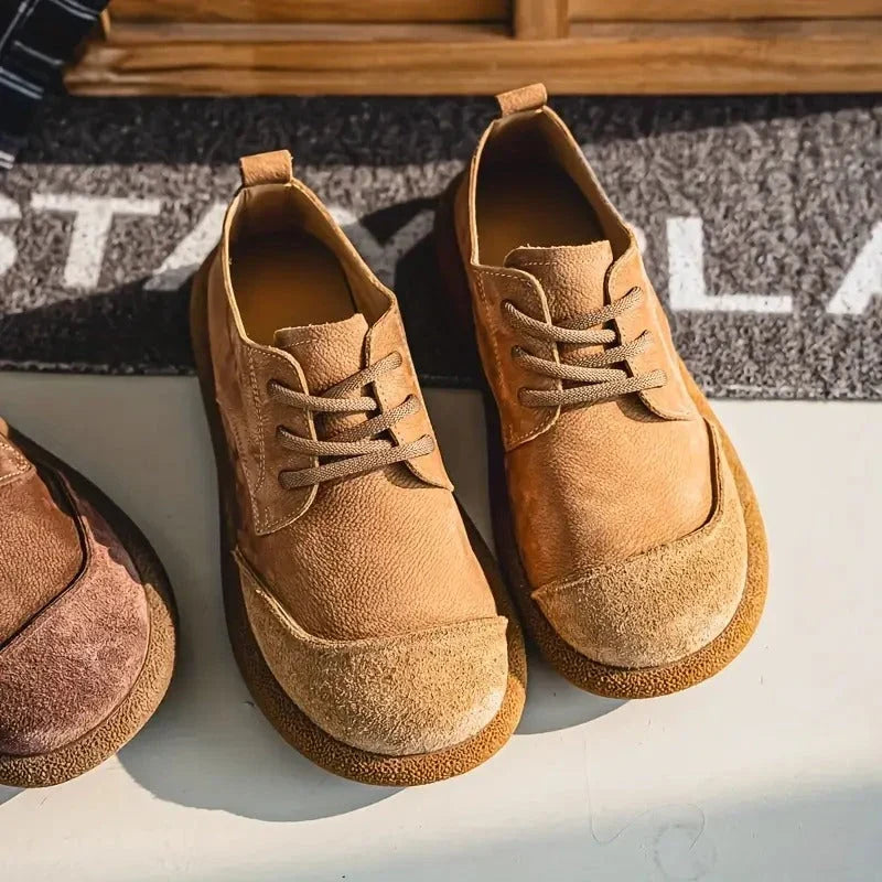 Women's Loafers Brown