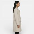 Women's Trench Coat Beige