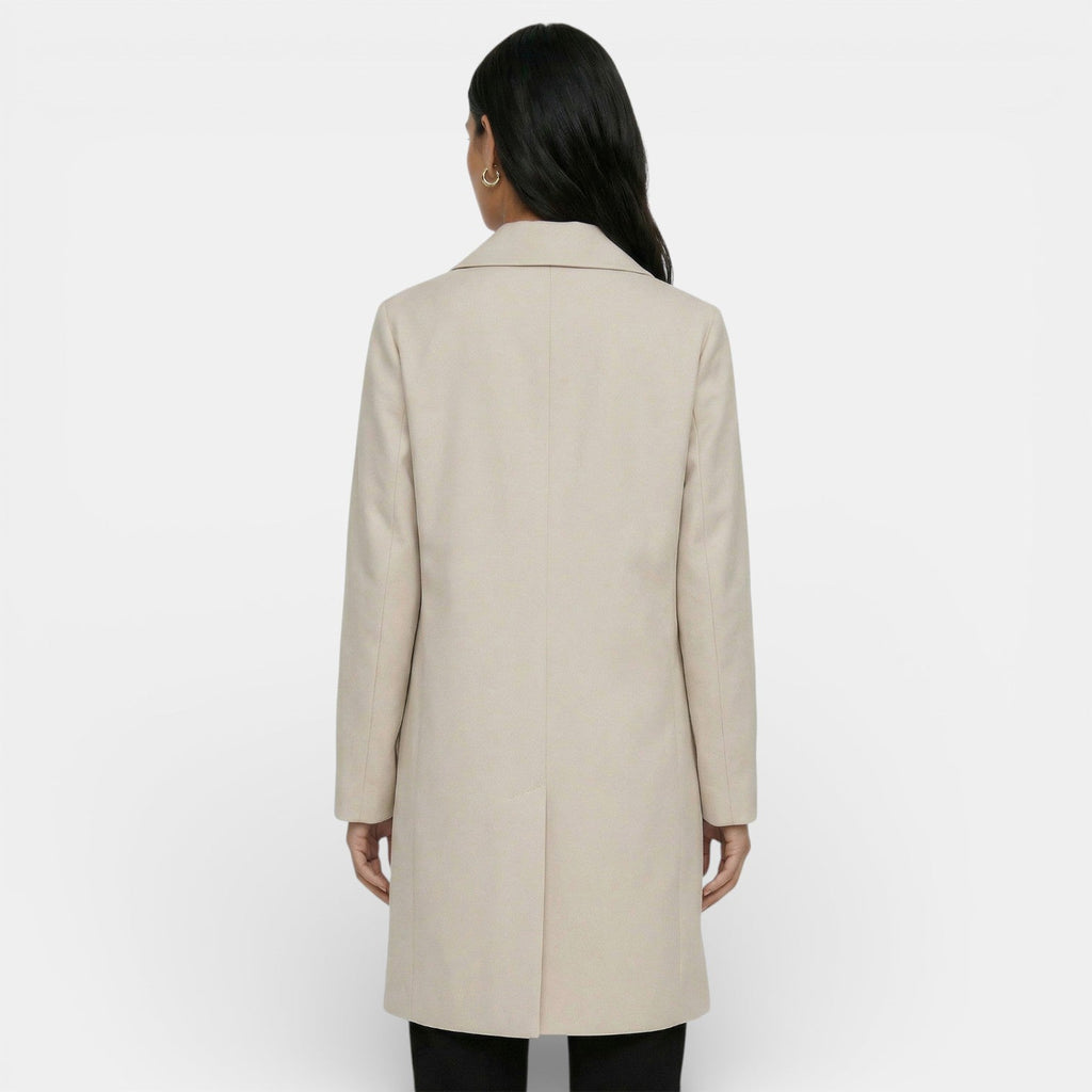 Women's Trench Coat detail