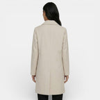 Women's Trench Coat detail