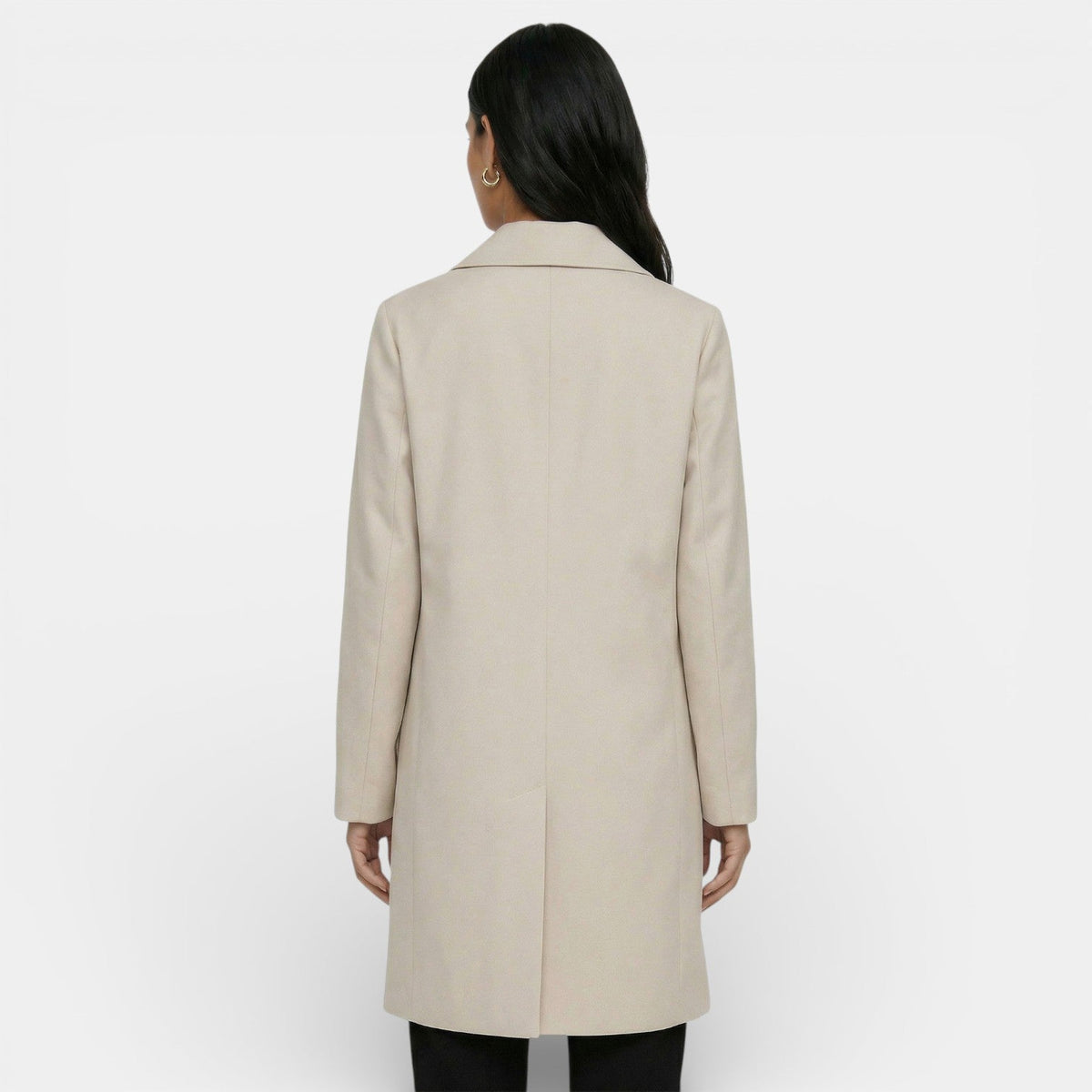Women's Trench Coat detail