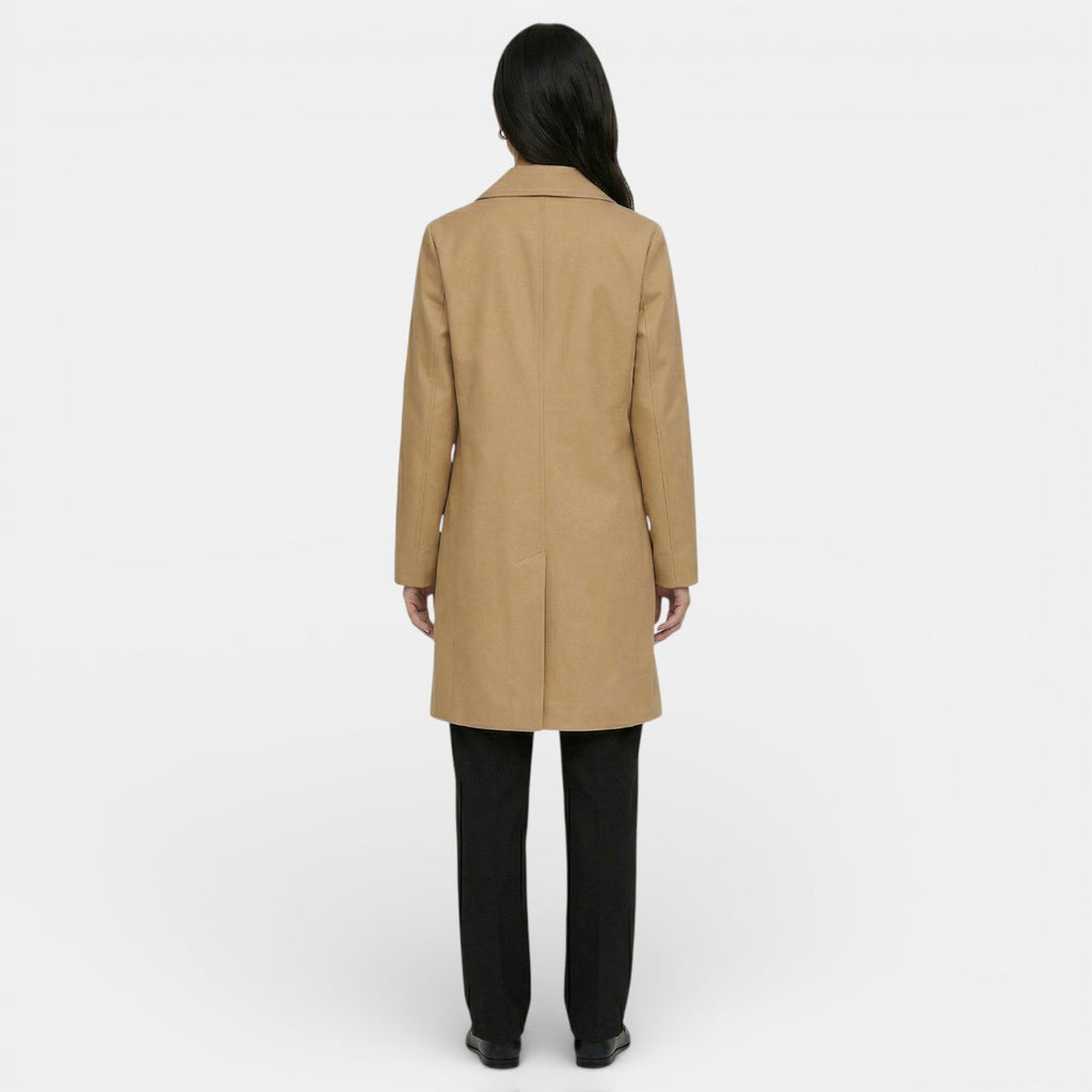 Women's Trench Coat side