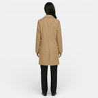 Women's Trench Coat side