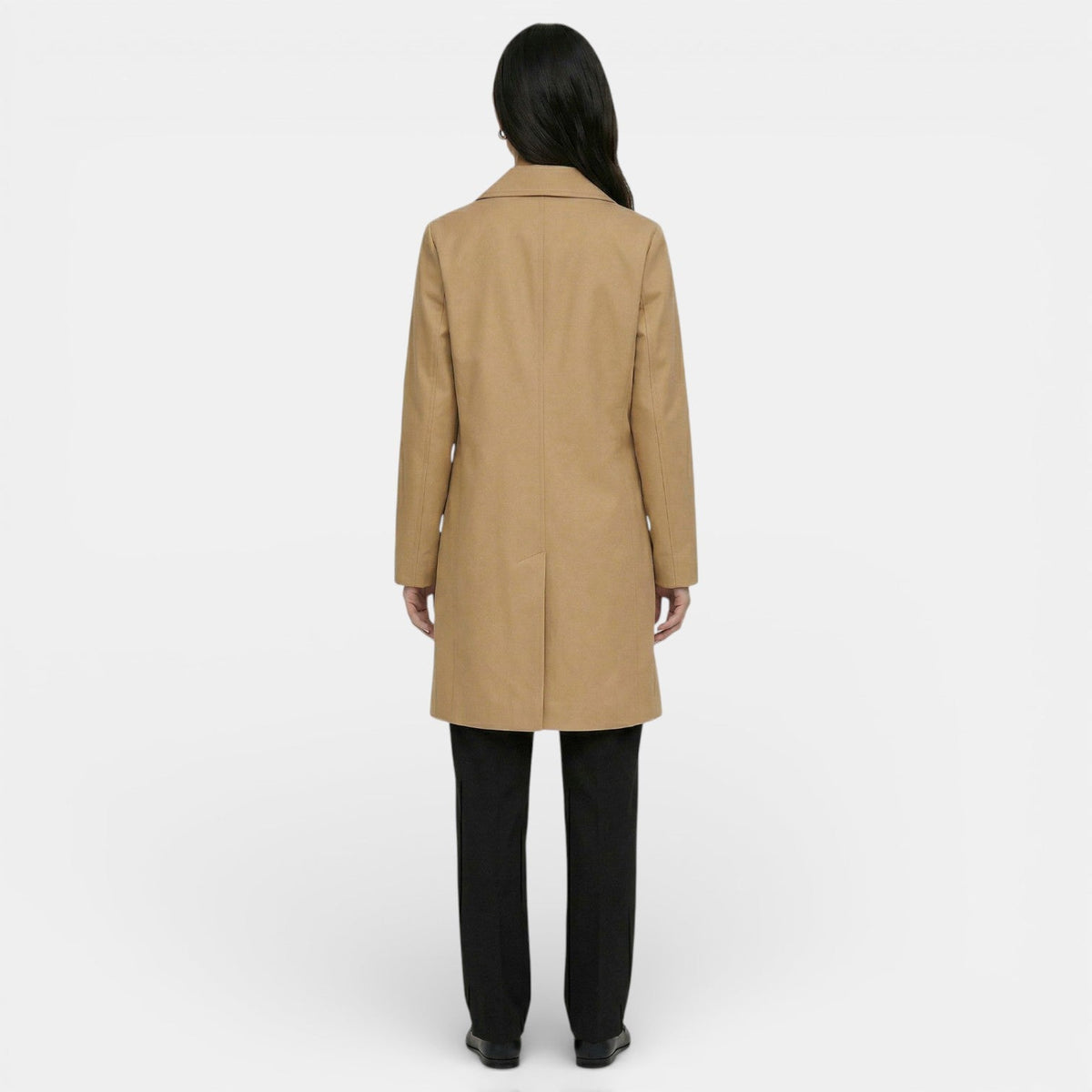Women's Trench Coat side