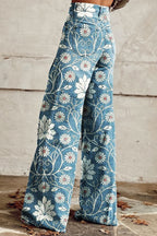 Bohemian Pants - Detail