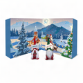 Christmas Gnome Advent Calendar | 24-Piece Set