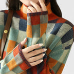 Multicolor Cardigan - Front