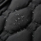 Women's Longline Hooded Down-Fill Coat