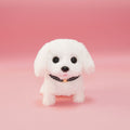 Voice and Touch-Activated Interactive Robot Puppy Toy