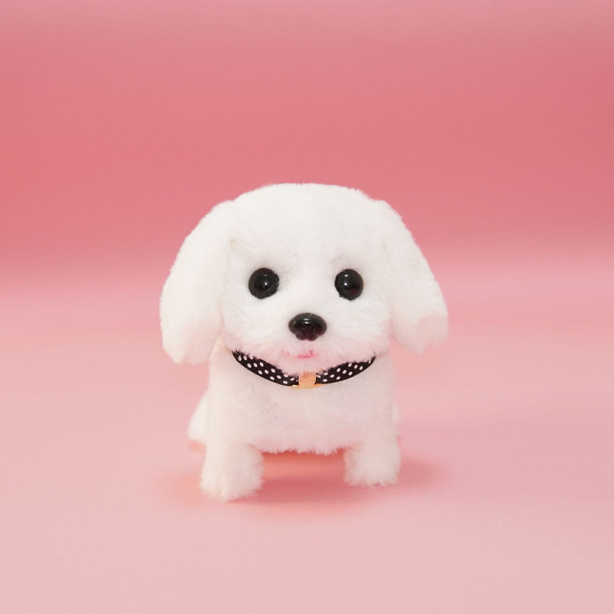 Voice and Touch-Activated Interactive Robot Puppy Toy