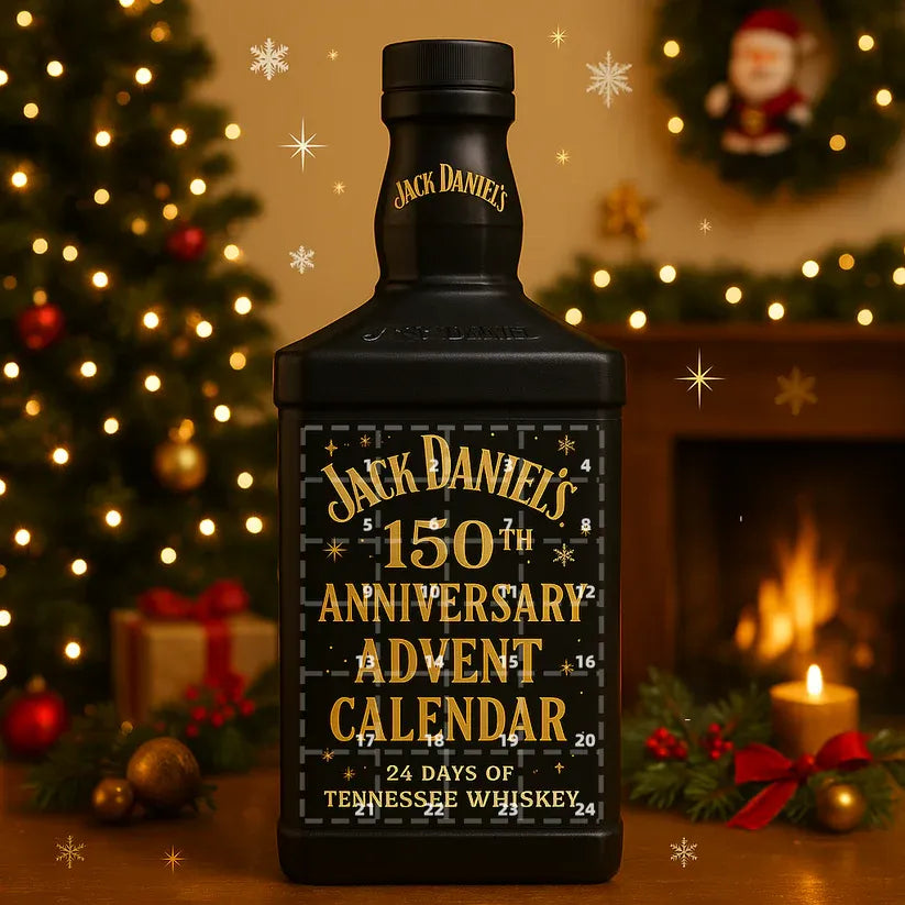Classic Whisky Advent Calendar 2026 | 24 Miniature Bottles