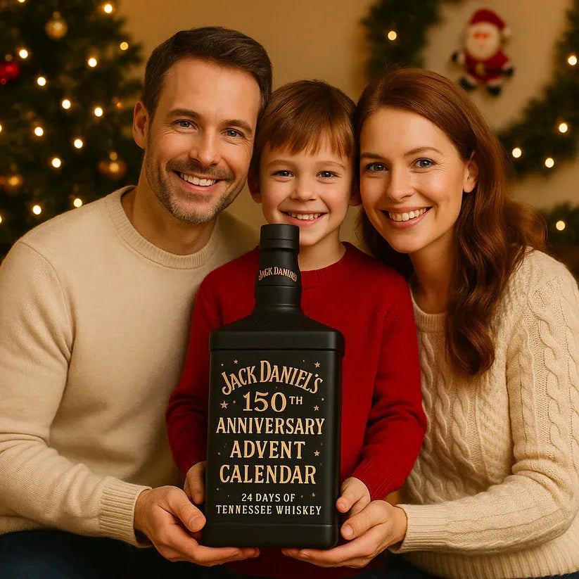 Classic Whisky Advent Calendar 2026 | 24 Miniature Bottles