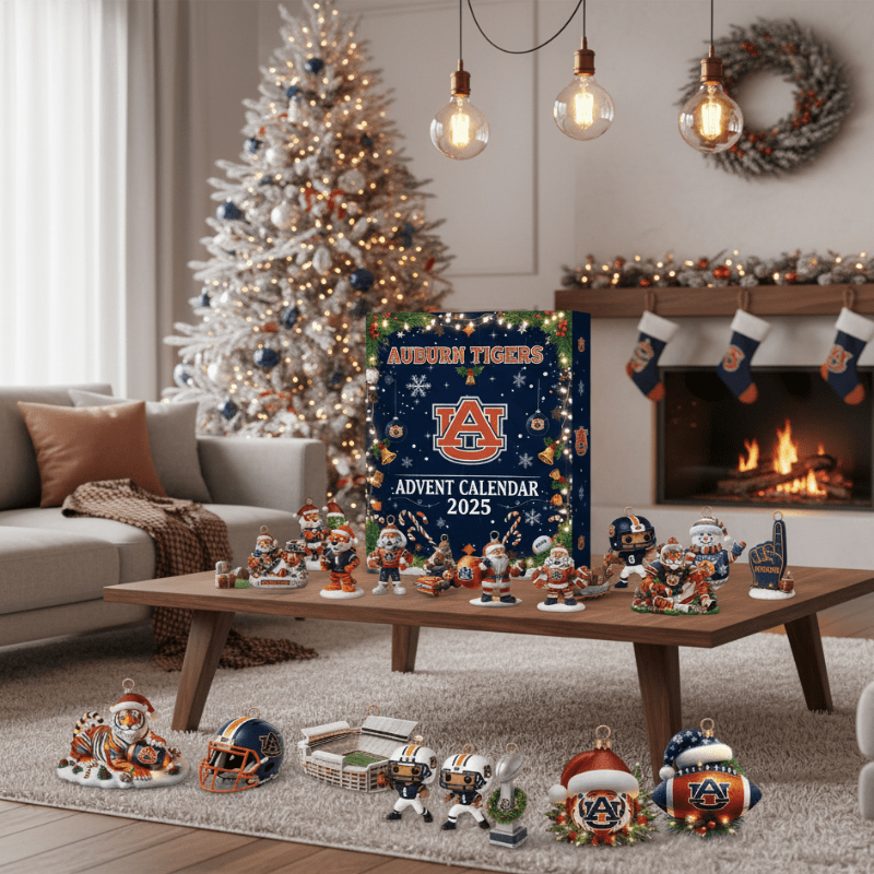 Christmas Advent Calendar | 25 Door Countdown Gift