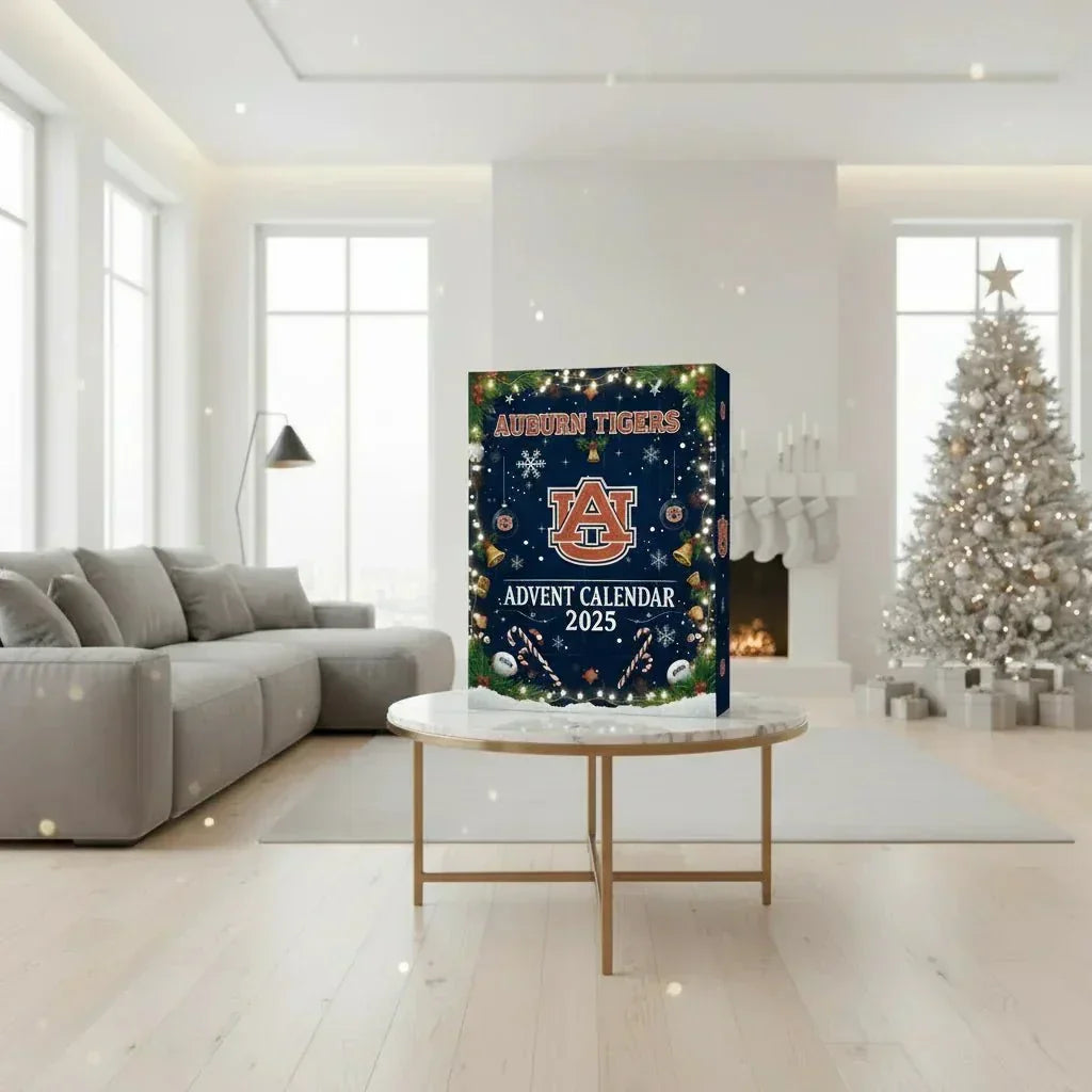Christmas Advent Calendar | 25 Door Countdown Gift