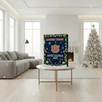 Christmas Advent Calendar | 25 Door Countdown Gift