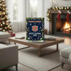 Christmas Advent Calendar | 25 Door Countdown Gift