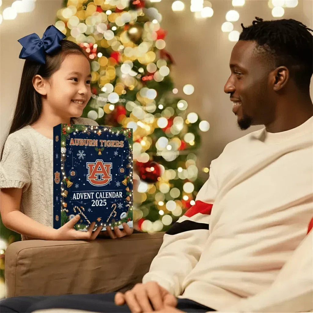 Christmas Advent Calendar | 25 Door Countdown Gift