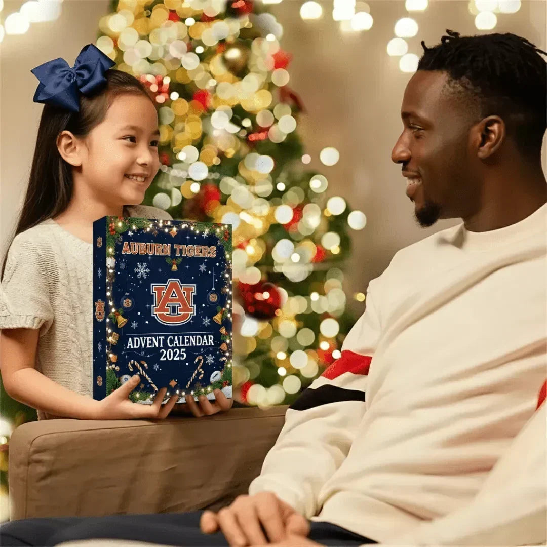 Christmas Advent Calendar | 25 Door Countdown Gift