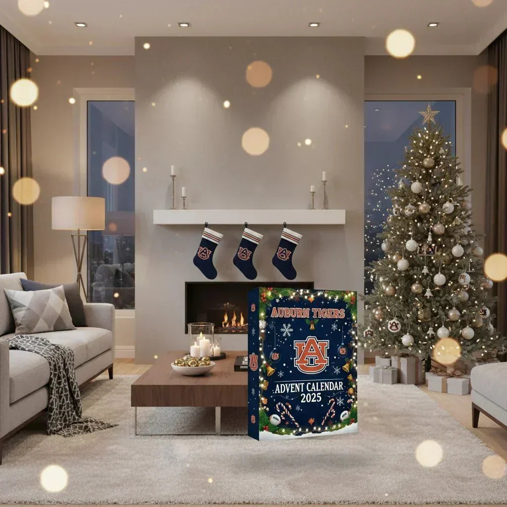 Christmas Advent Calendar | 25 Door Countdown Gift