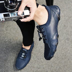 Men's lace-up skate shoes - sole