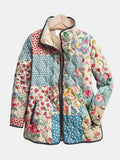 Women's Classic Puffer Jacket Multicolour