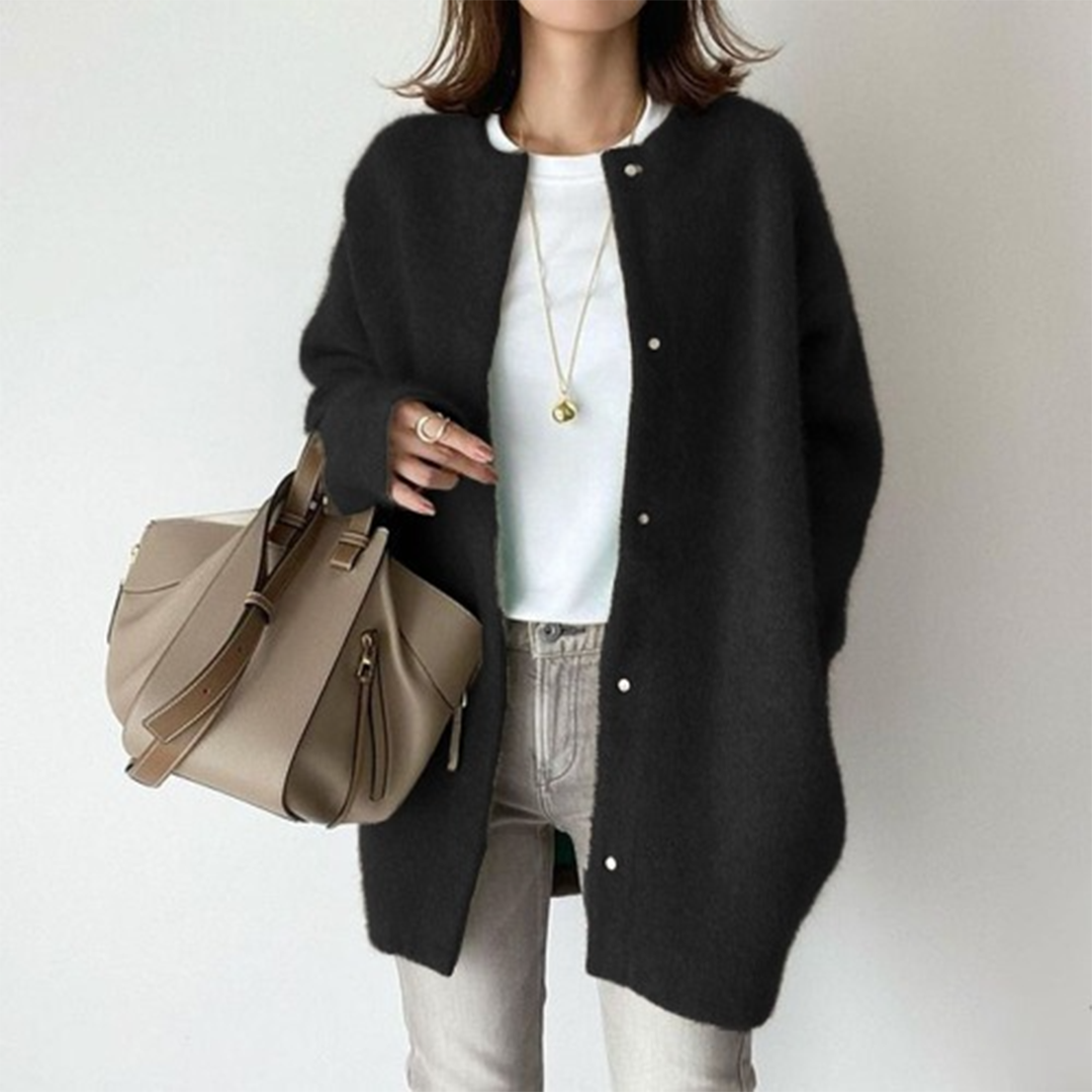 Women's Cardigan Black
