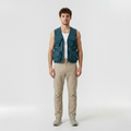 Mens Harbor Utility Performance Vest front view