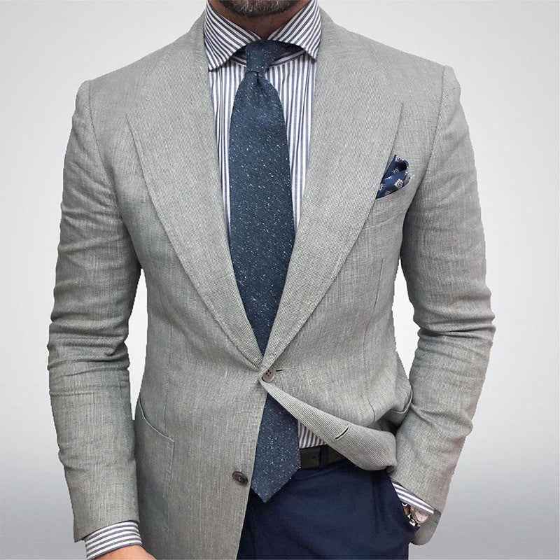 Men's Modern Blazer
