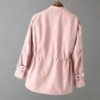 Women's Utility Jacket Black