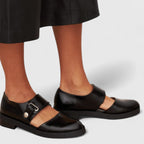 Women's Mary Jane Black