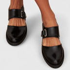 Women's Mary Jane Detail