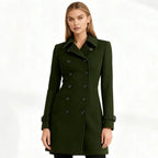 Women's Trench Coat front