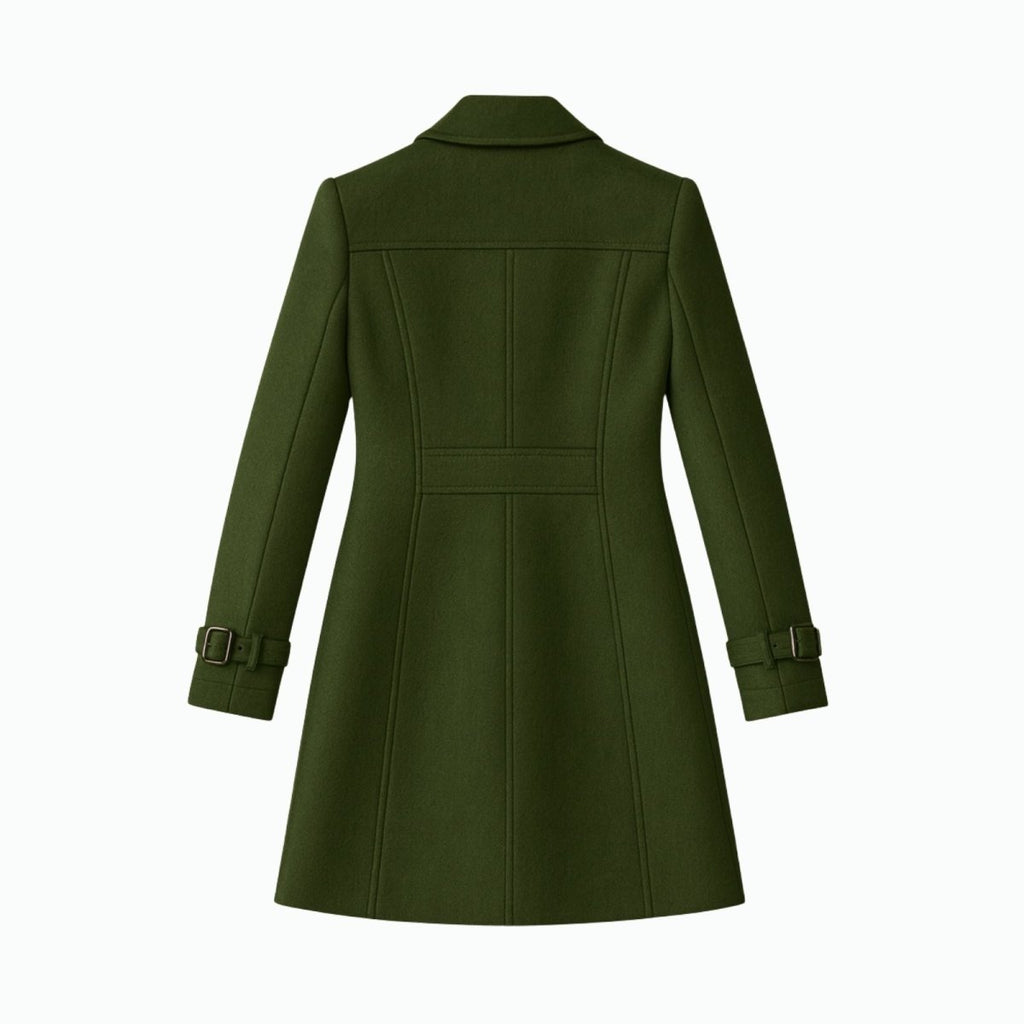 Women's Trench Coat blue