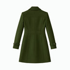 Women's Trench Coat blue