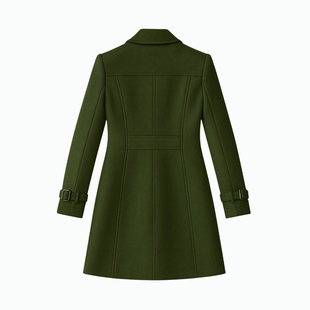Women's Trench Coat blue