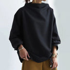 Women's High Neck Top Detail 3