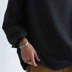 Women's High Neck Top Detail 5