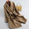 Women's Trench Coat Brown