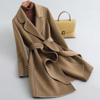 Women's Trench Coat Brown
